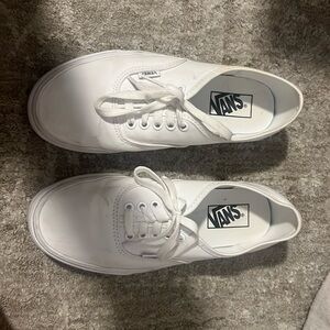 White vans